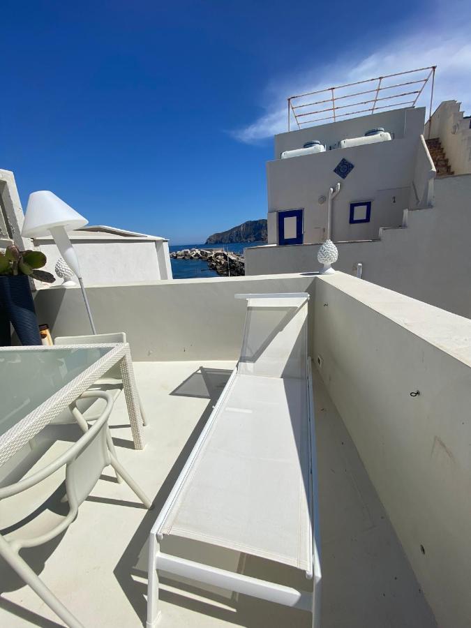 Dal Notaio, Appartamento Con Terrazza Marettimo Zewnętrze zdjęcie