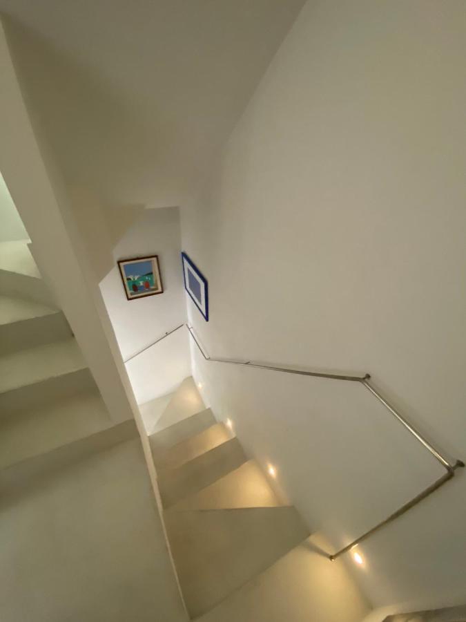 Dal Notaio, Appartamento Con Terrazza Marettimo Zewnętrze zdjęcie